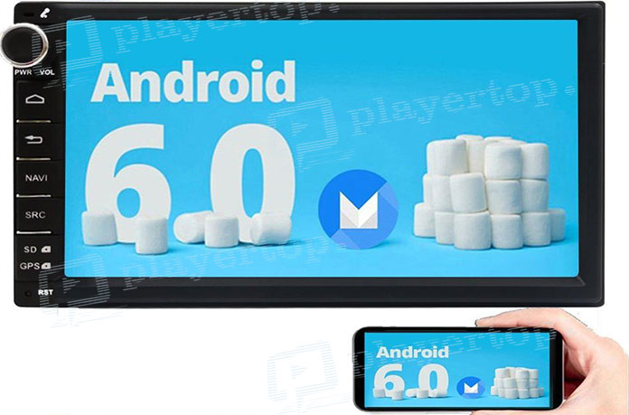 Autoradio Mirrorlink Android-3